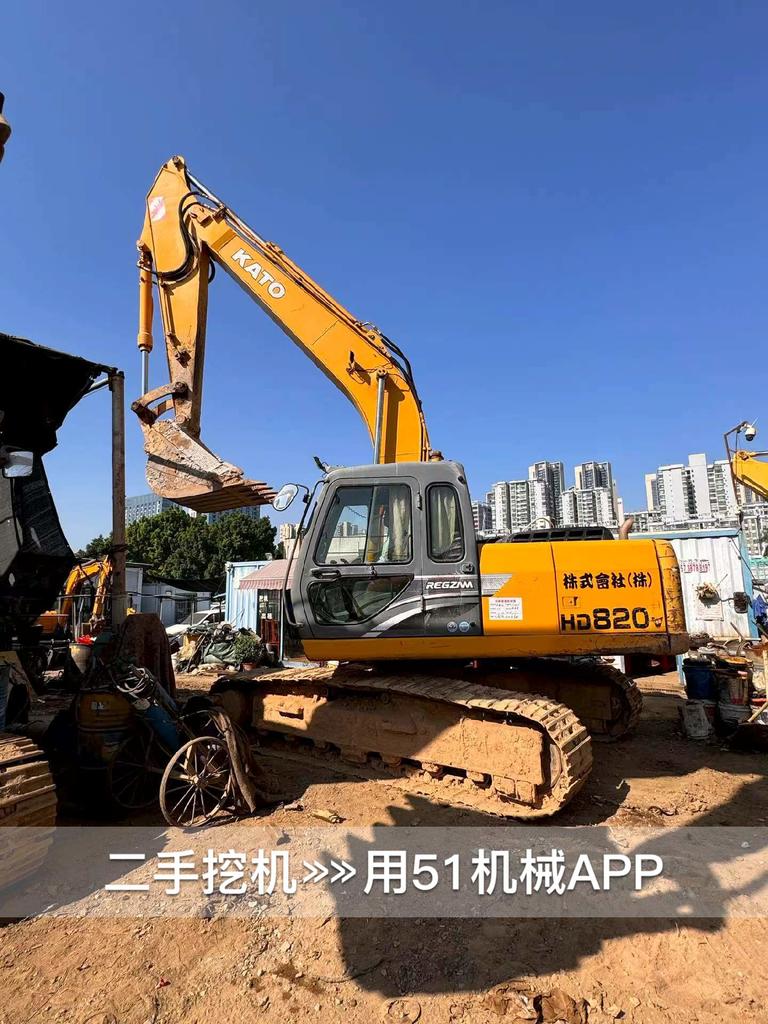 51挖机